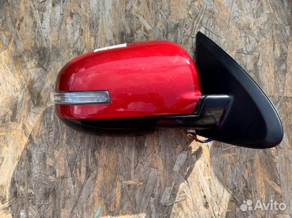 Mitsubishi Outlander 3 зеркало правое в сборе