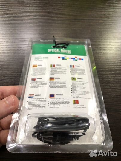 Новая компьютерная мышь