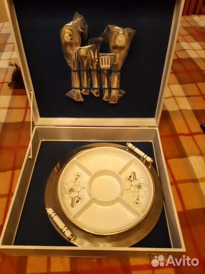 Сервировка стола