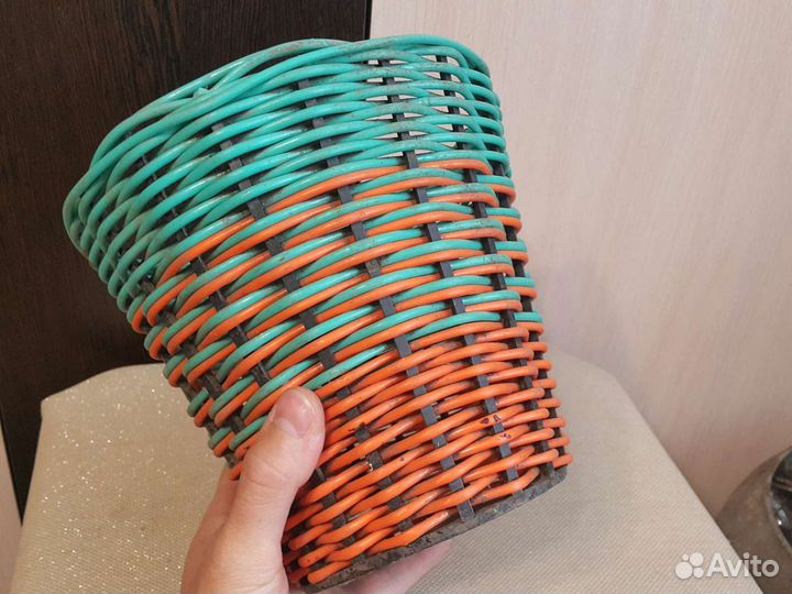 Корзина СССР клеймо