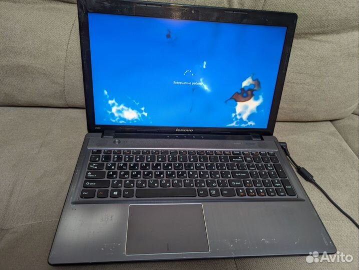 Lenovo z580 i3-2328m/Gt-635m(2GB) /500GB HDD