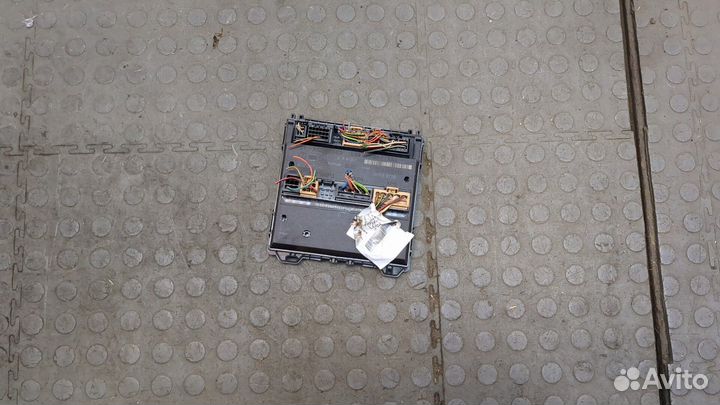 Блок комфорта Seat Ibiza 3, 2007