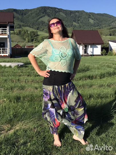 Юбка дизайнерская