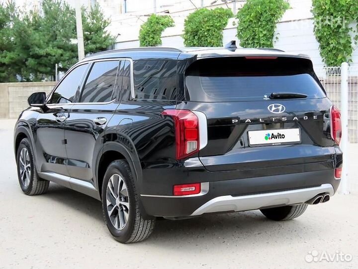 Hyundai Palisade 2.2 AT, 2020, 24 150 км