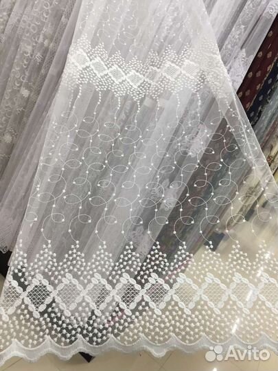 Микросетка вышивка, готовые комплекты