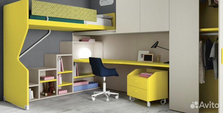 Изготовление корпусной мебели