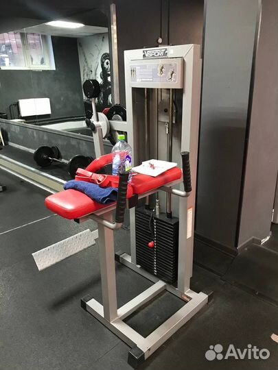 Спортивные тренажеры бу
