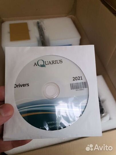 Сервер аквариус