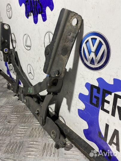 Петли багажника Nissan Teana J32