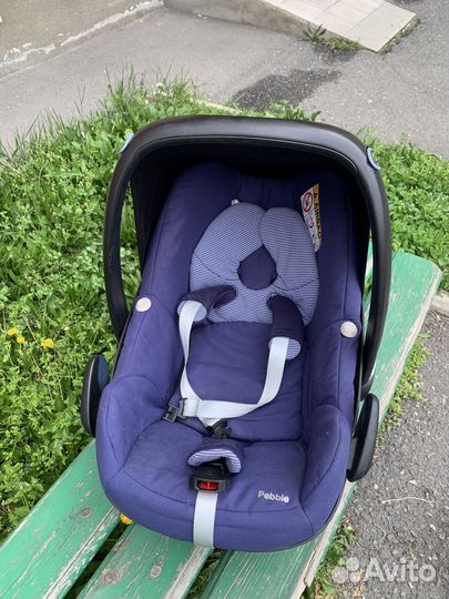 Детское автокресло от 0 maxi cosi