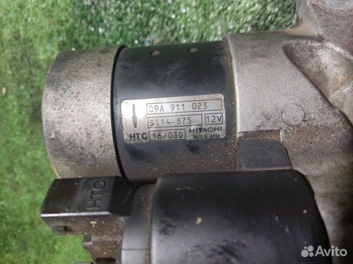 Стартер Volkswagen Sharan