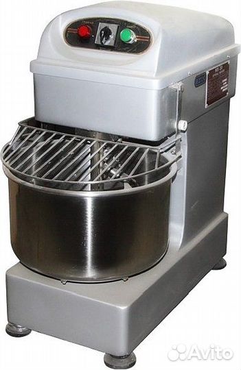 Тестомес спиральный ergo HS20