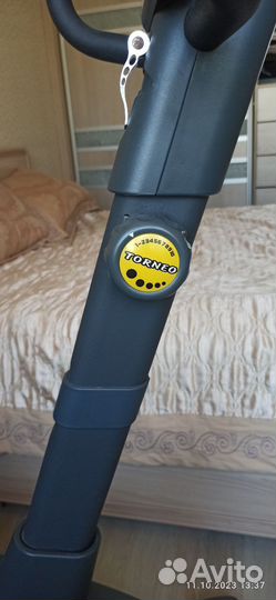 Велотренажер tourneo