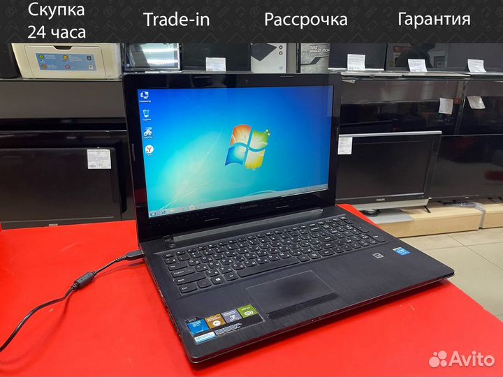 Ноутбук Lenovo g50 30