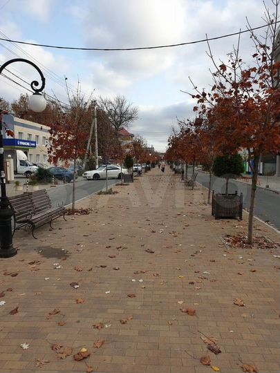 Торговая площадь, 25 м²