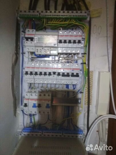 Электрика сантехника, мастер на час