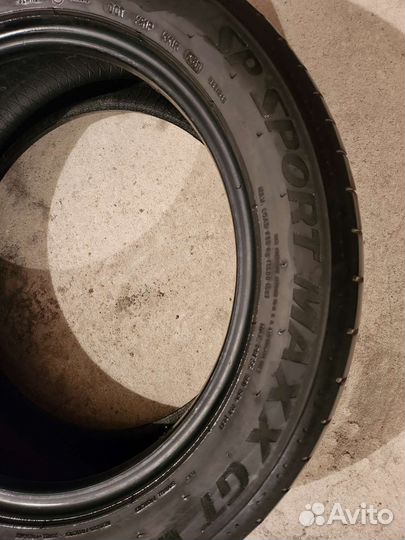 Dunlop SP Sport Maxx GT 235/50 R18