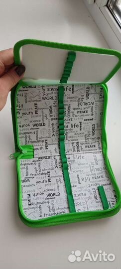 Азбука и пенал