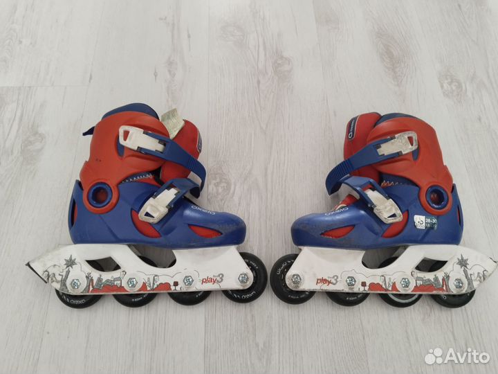 Ролики детские