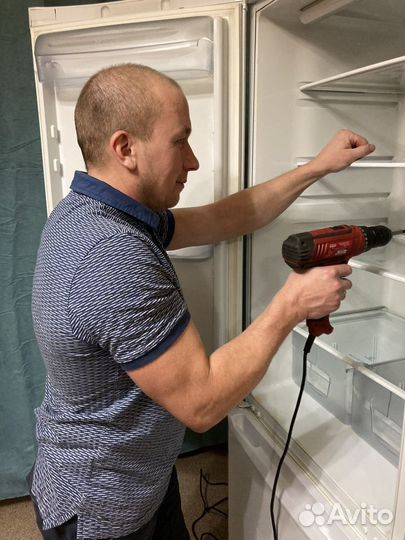 Ремонт холодильников на дому