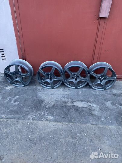 Диски на mini cooper