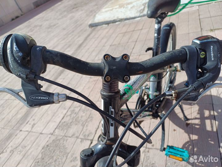 Велосипед GT Aggressor 24