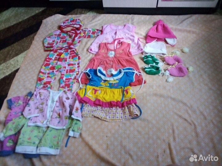 Детские вещи