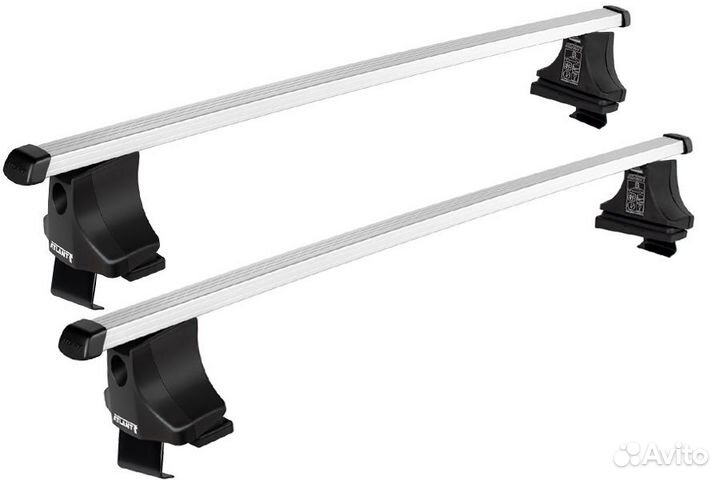 Багажник на крышу Mercedes-Benz Vito Atlant 8809