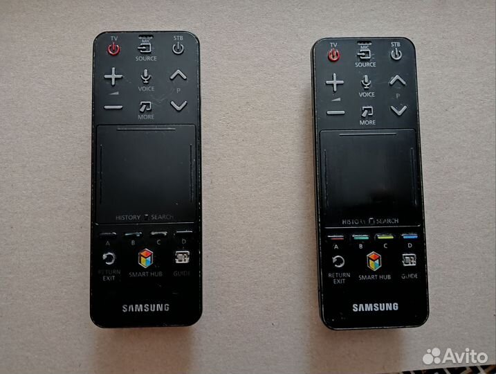 Пульт Samsung SMART touch