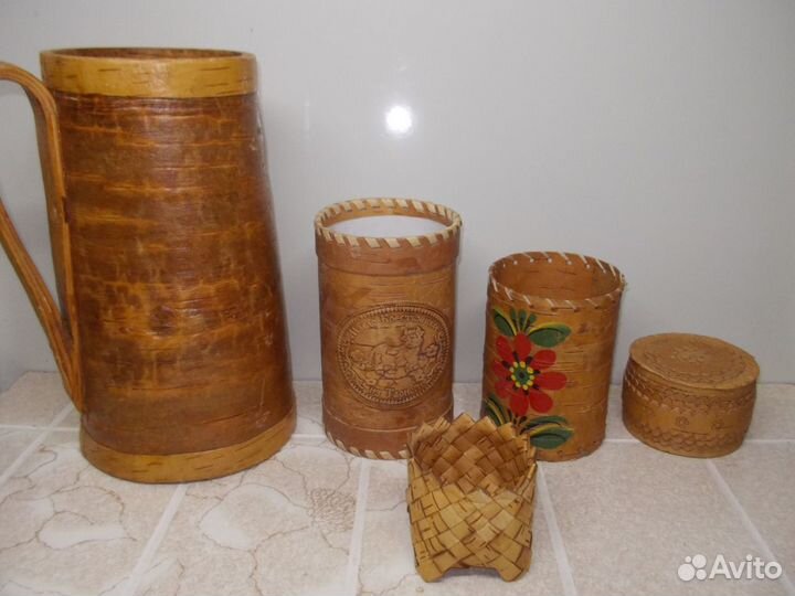 Поделки из дерева