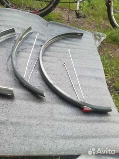 Запчасти для велосипеда