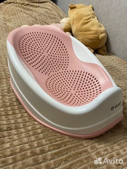 Горка для купания