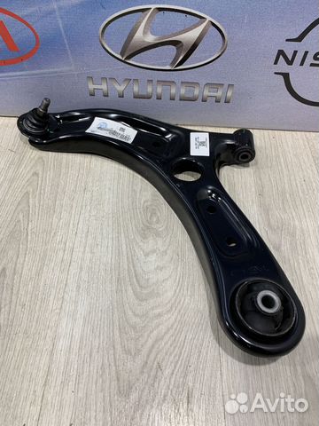 Рычаг подвески Hyundai solaris 2 Лев