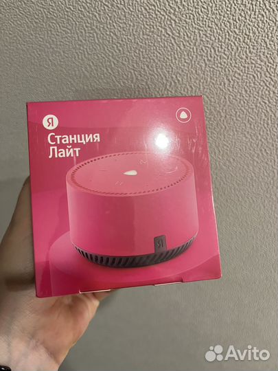 Новая яндекс станция лайт