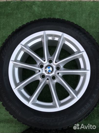 Комплек BMW G30,31 с зимней резиной