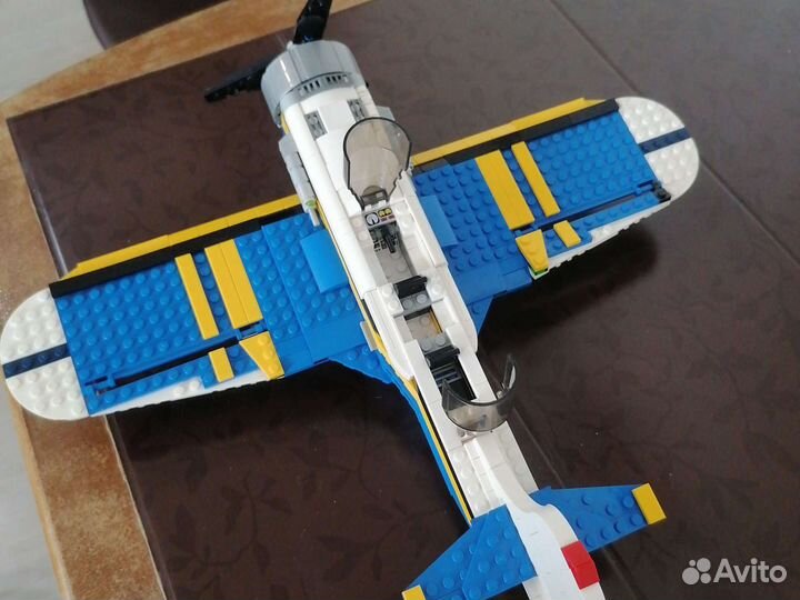 Lego creator 31011