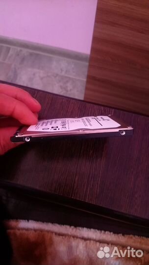 Hdd 500gb для ноутбука