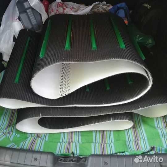 Лента триммера (ремень бесконечный)