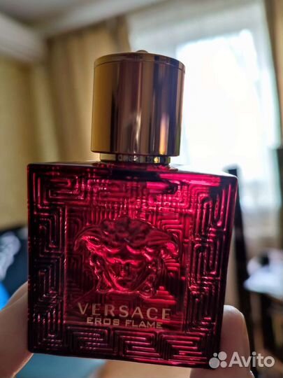 Versace мужская парфюмерная вода