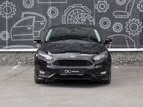 Ford Focus, 2017, с пробегом, цена 980 000 руб.