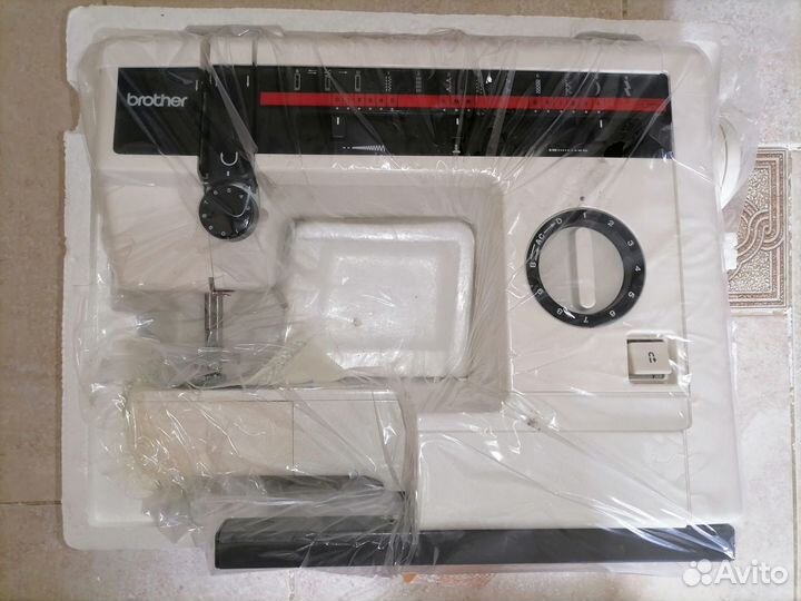 Швейная машинка Brother Япония