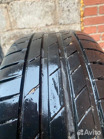 Литые диски R17