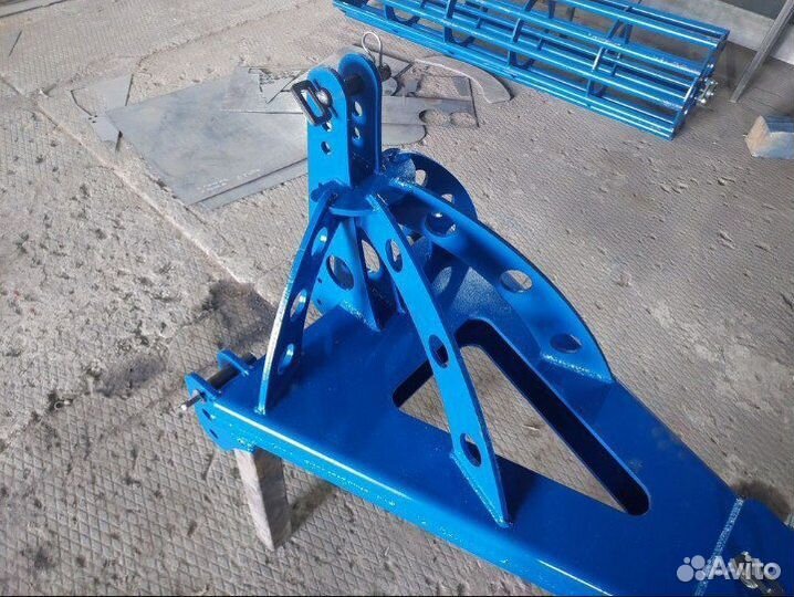 Задний грейдерный отвал 2,5м