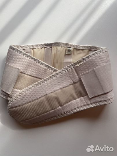 Бандаж дородовой и послеродовой Тривес Т-1222