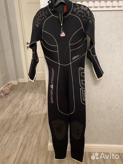 Гидрокостюм женский Waterproof, размер М