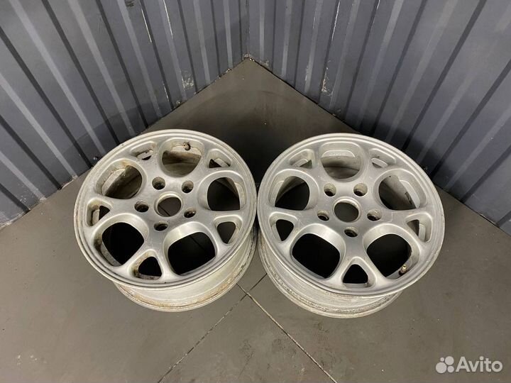 Диски литые на BMW R15