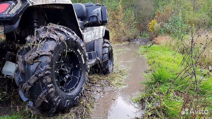 CST 28/12 wild thang резина на квадроцикл