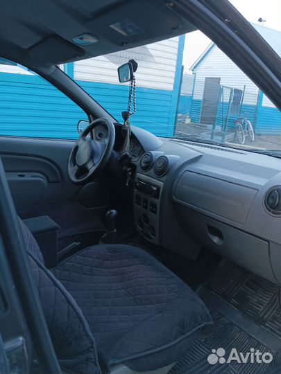 Renault Logan 1.6 МТ, 2007, 265 000 км
