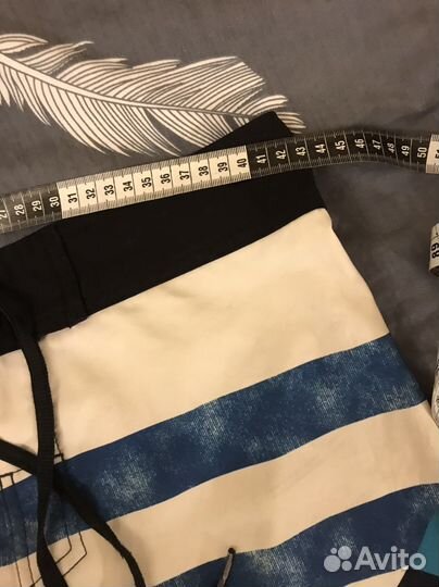 Плавки серф шорты Quiksilver