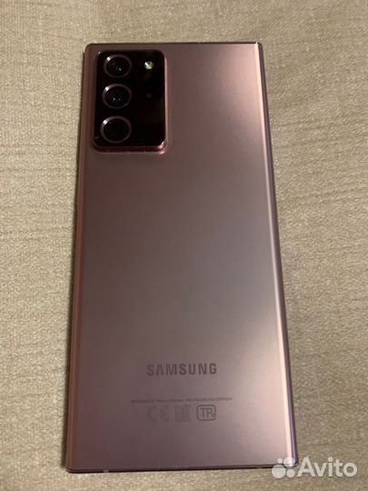 Samsung Galaxy Note 20 Ultra, 8/256 ГБ